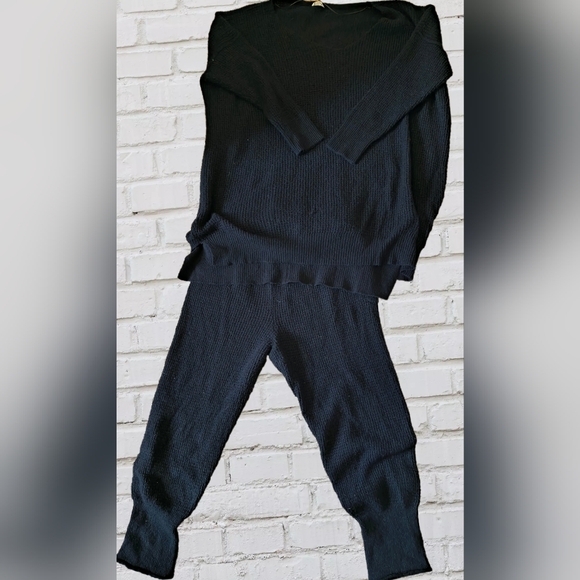 Intimately By Free People Sweaters - FREE PEOPLE Intimately Sweater Top and Pants